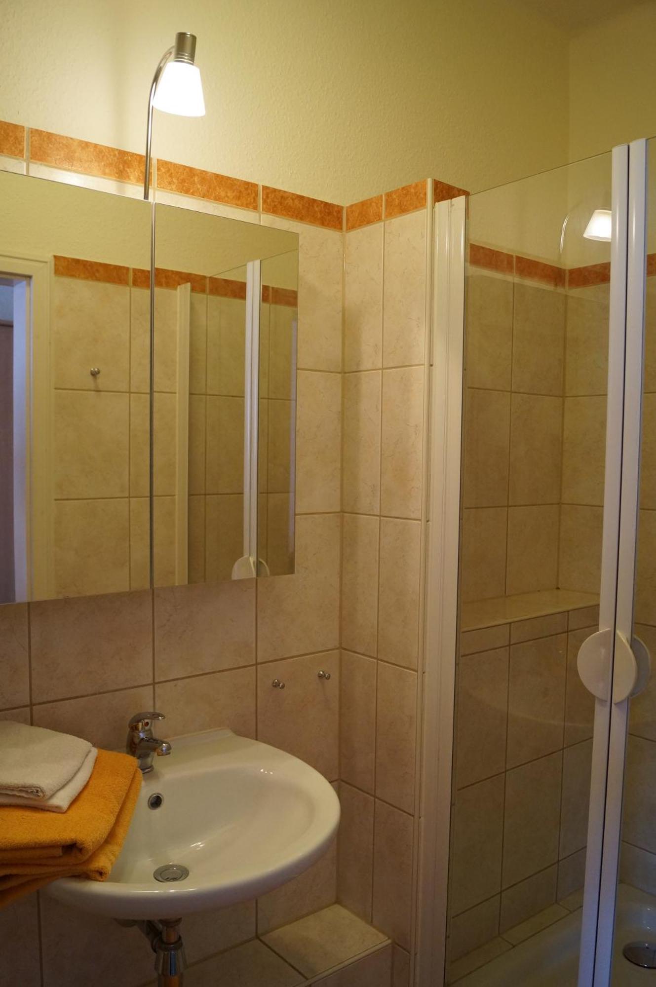 Pension Wegerich Erfurt Bagian luar foto