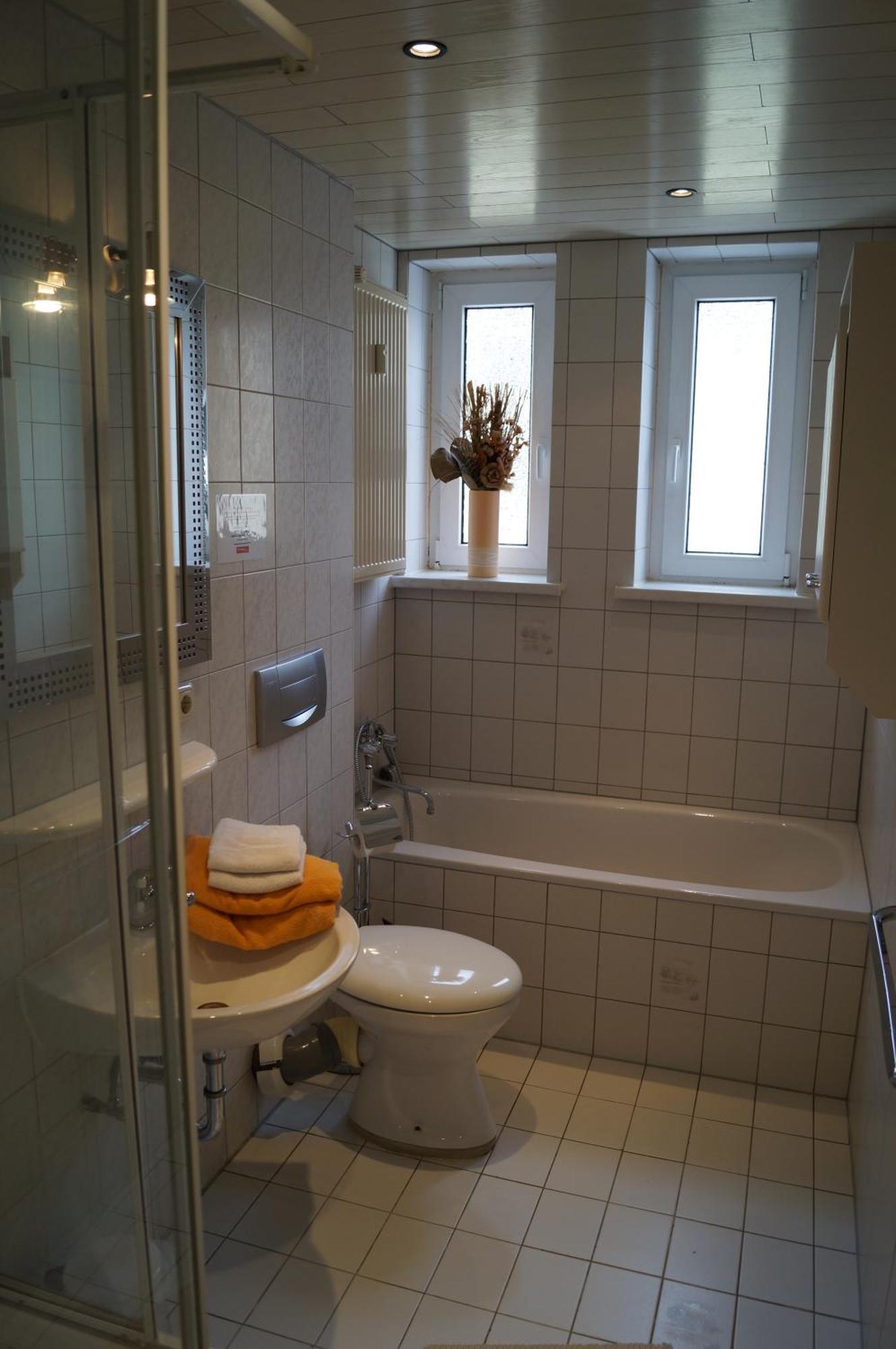 Pension Wegerich Erfurt Bagian luar foto