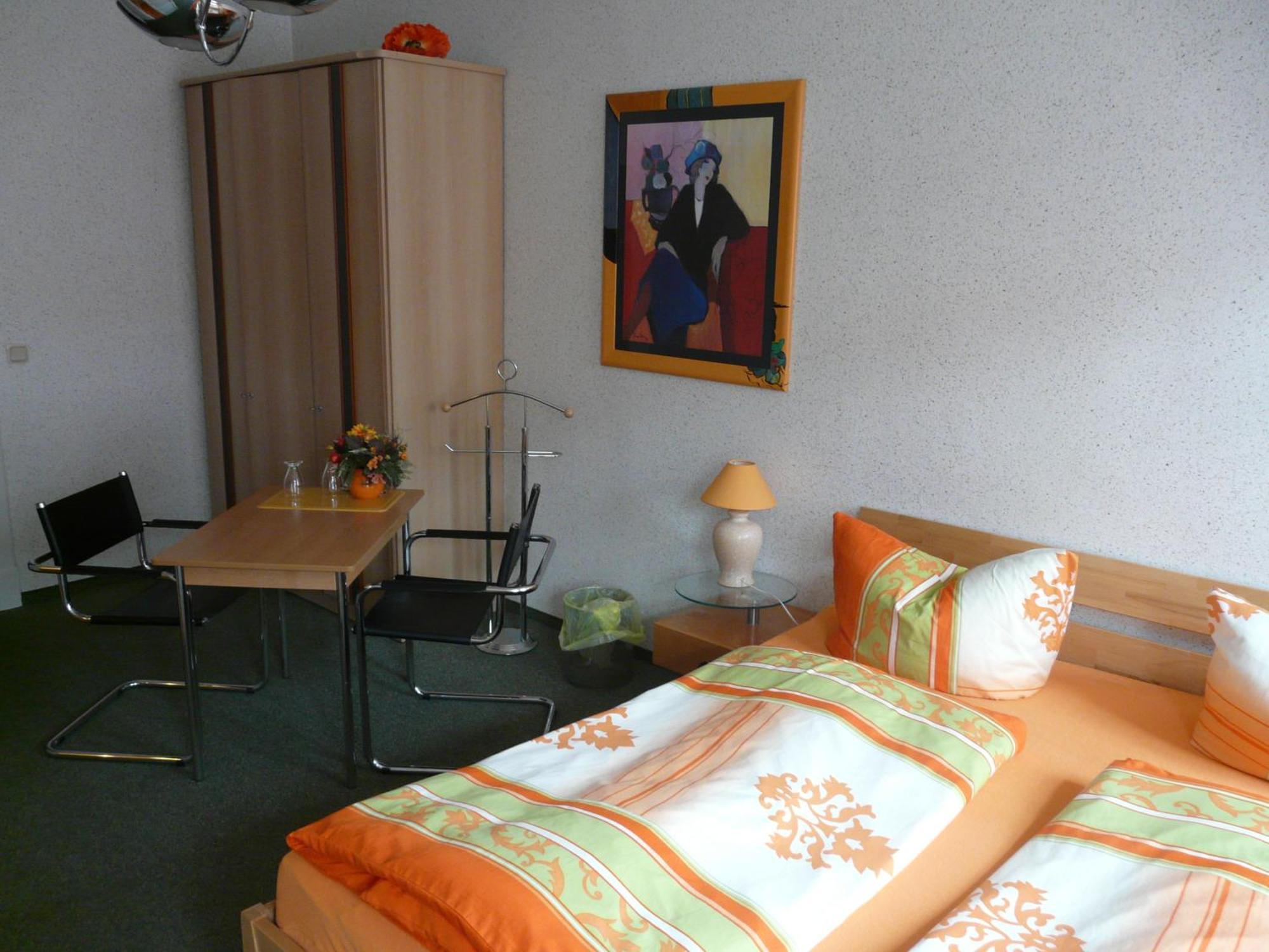 Pension Wegerich Erfurt Bagian luar foto