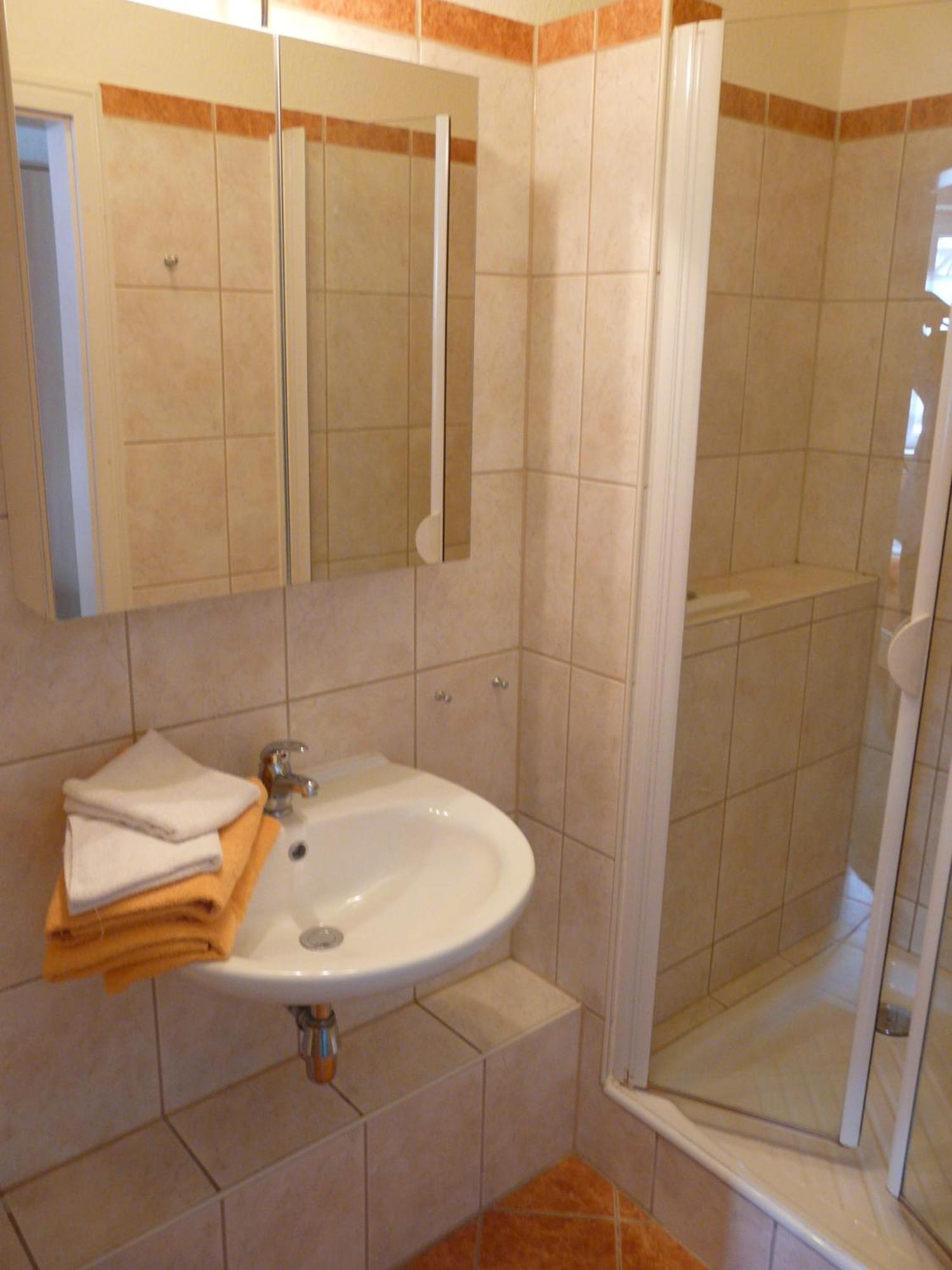 Pension Wegerich Erfurt Bagian luar foto