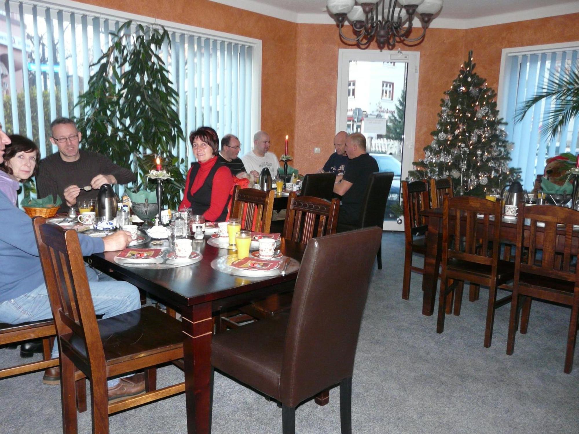 Pension Wegerich Erfurt Bagian luar foto