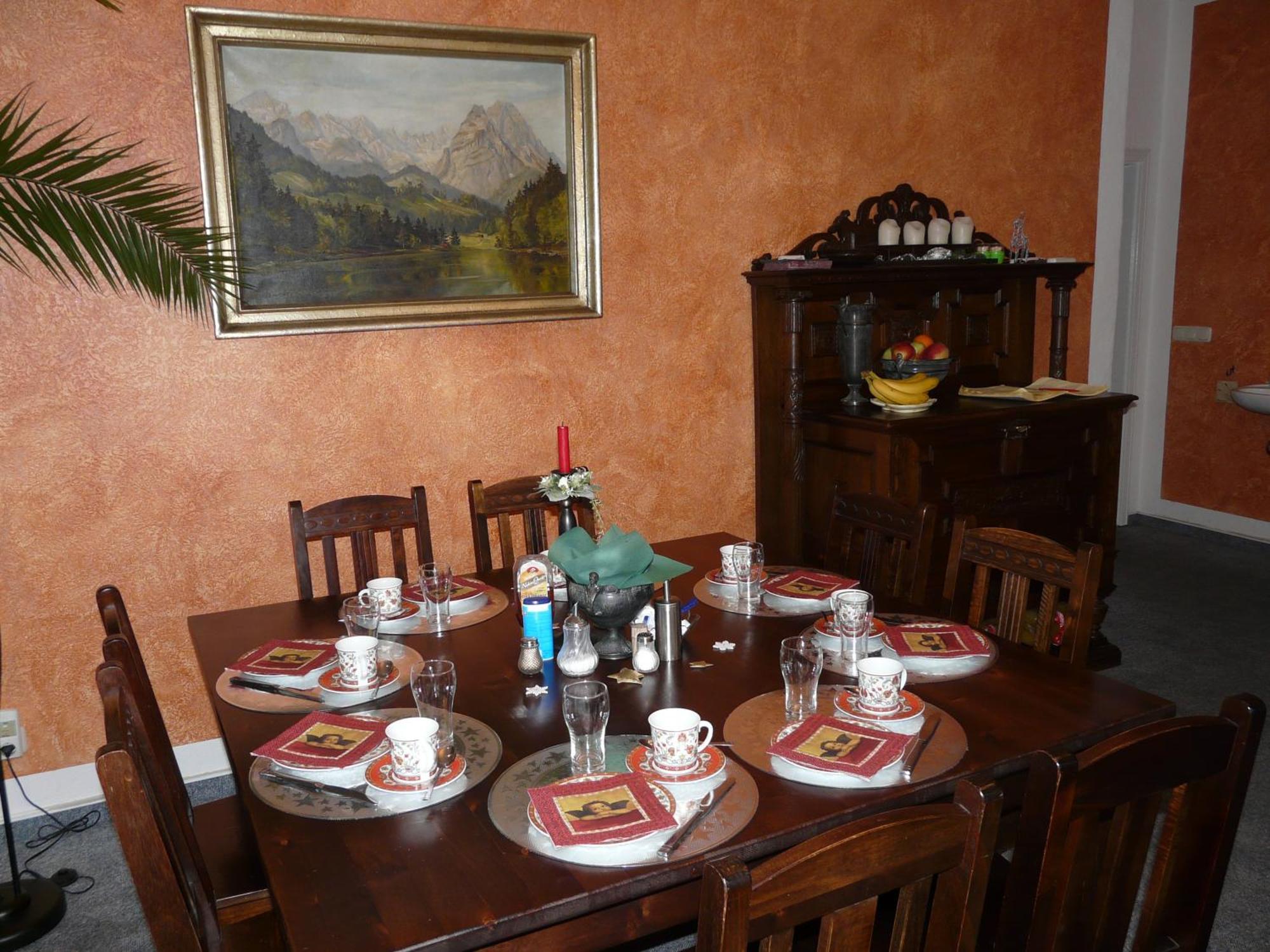 Pension Wegerich Erfurt Bagian luar foto