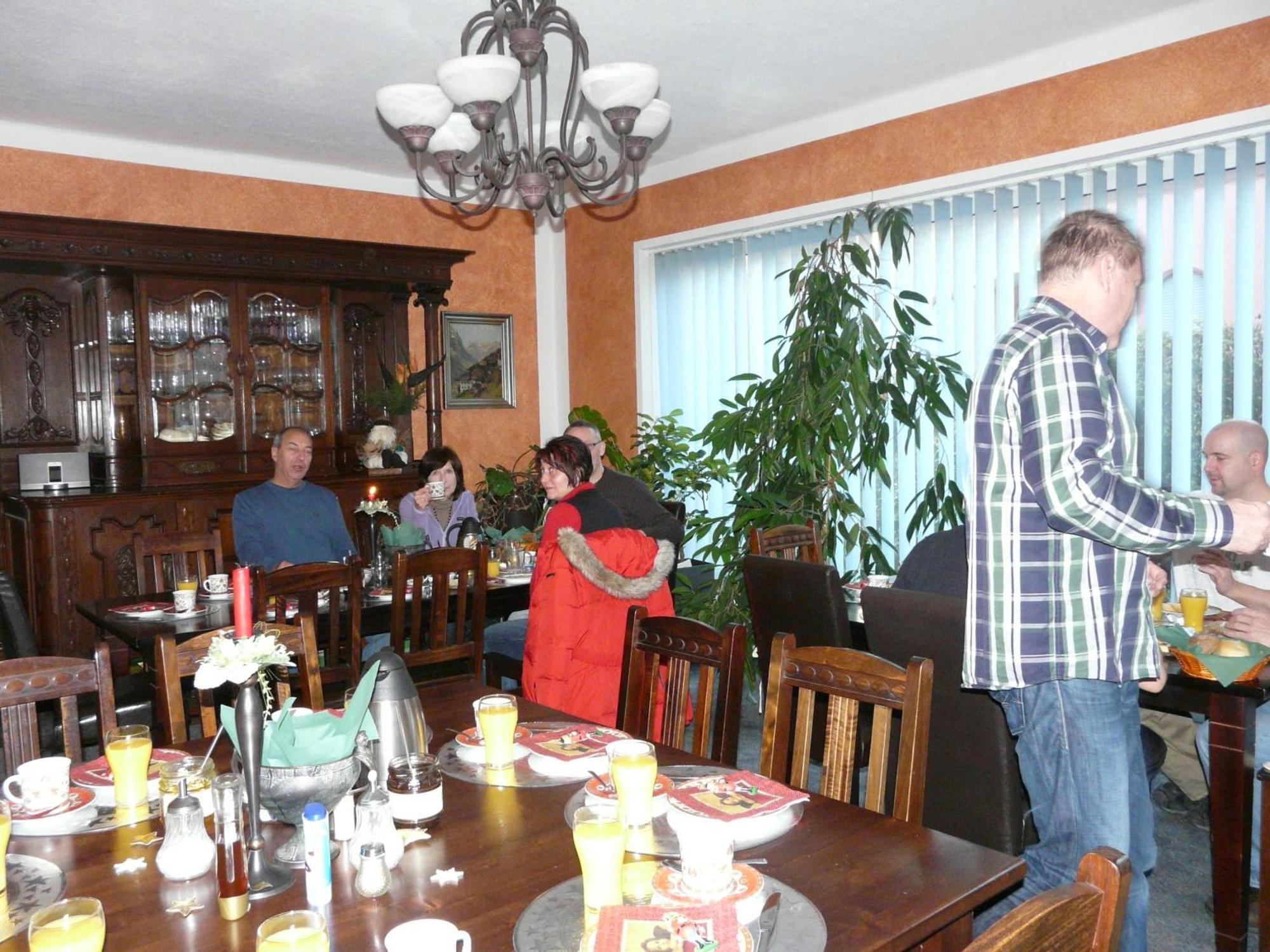 Pension Wegerich Erfurt Bagian luar foto