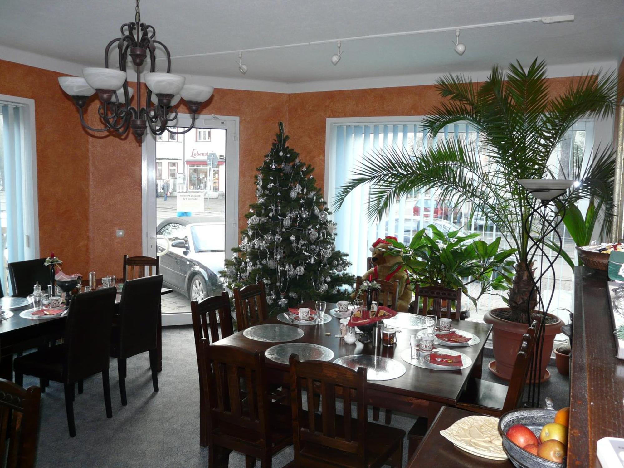Pension Wegerich Erfurt Bagian luar foto