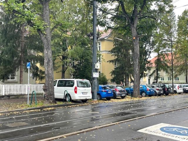 Pension Wegerich Erfurt Bagian luar foto
