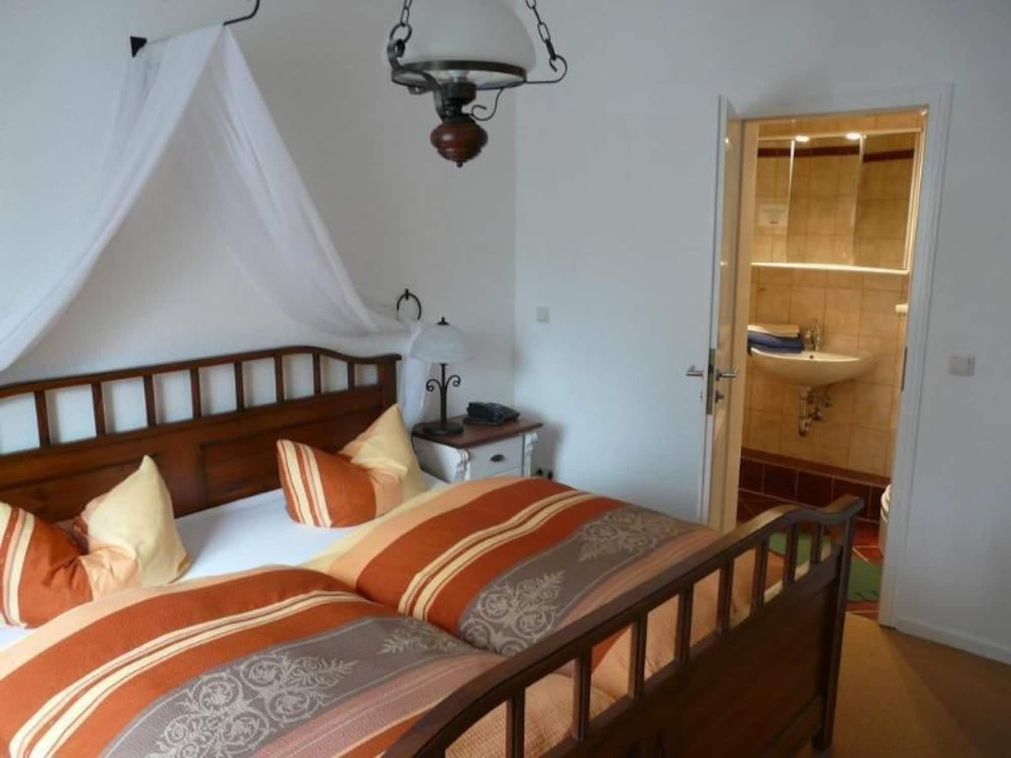 Pension Wegerich Erfurt Bagian luar foto