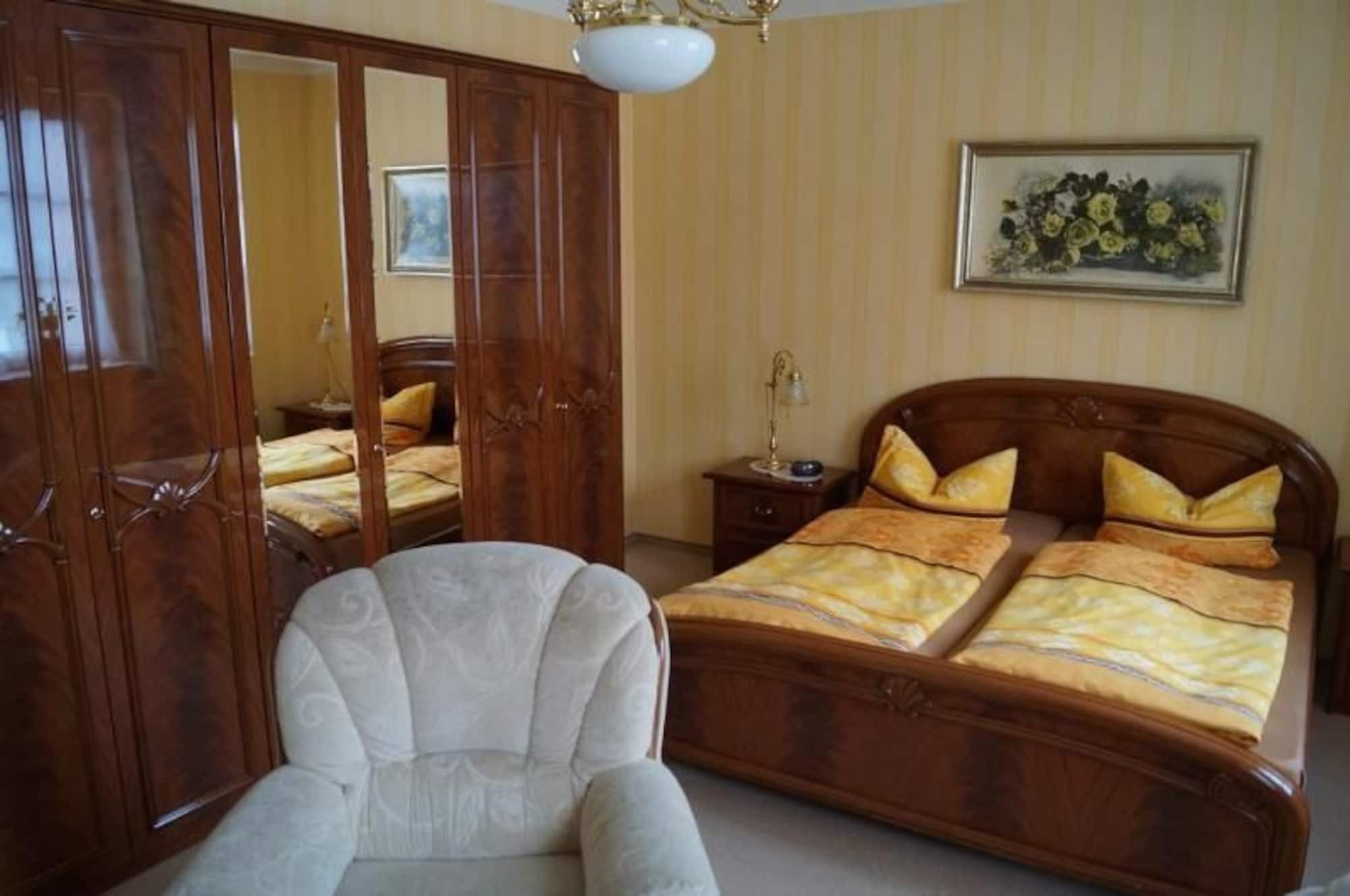 Pension Wegerich Erfurt Bagian luar foto