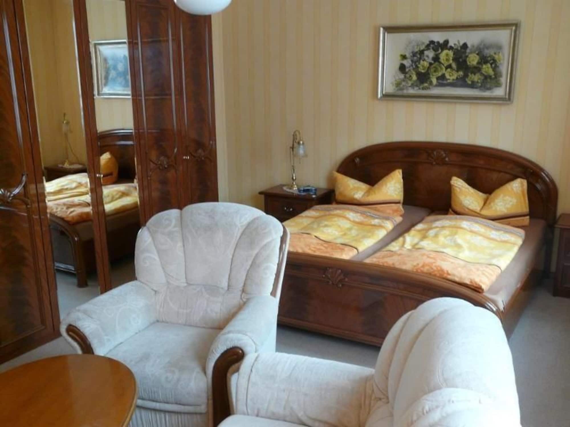 Pension Wegerich Erfurt Bagian luar foto