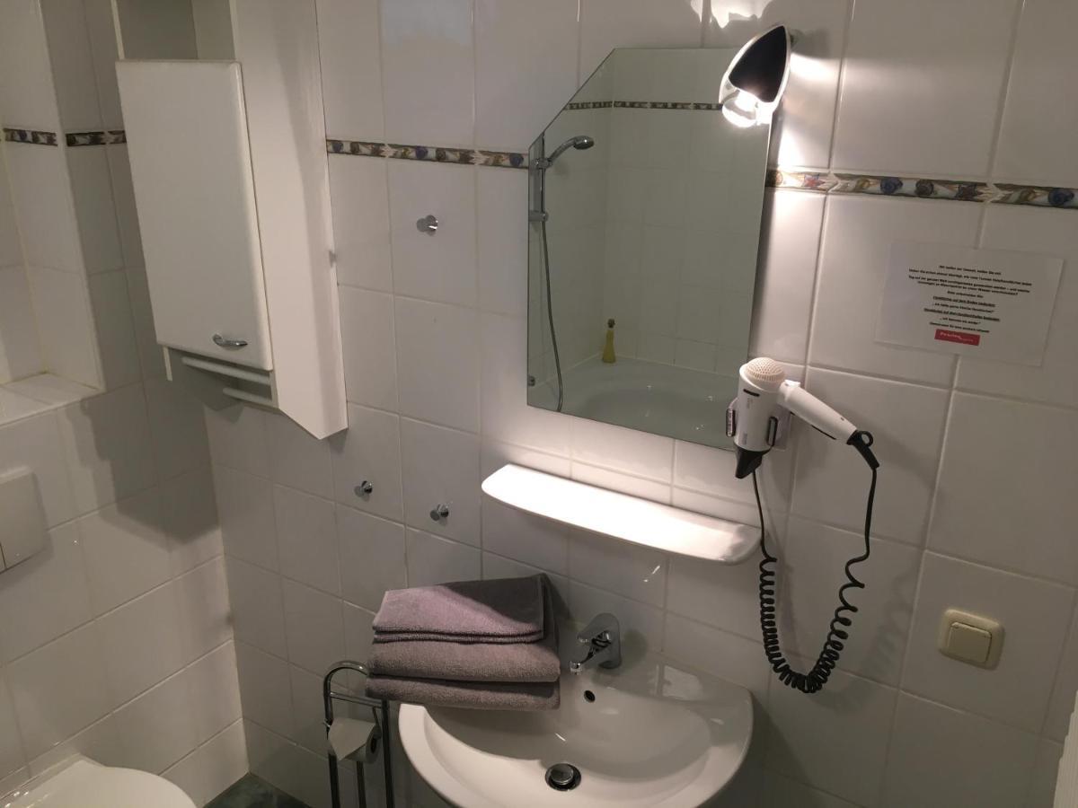 Pension Wegerich Erfurt Bagian luar foto