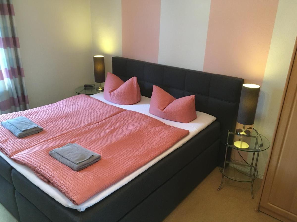 Pension Wegerich Erfurt Bagian luar foto