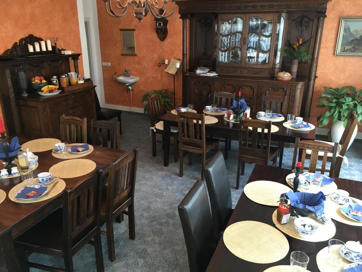 Pension Wegerich Erfurt Bagian luar foto